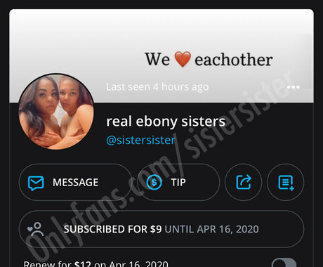 sistersister pornstar naked photo