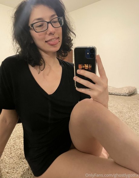 ghostlygothx model pretty gallery