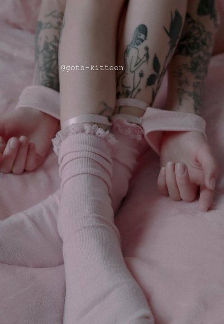 goth kitteen star sexy archive