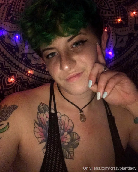 crazyplantlady exclusive pornstar pic
