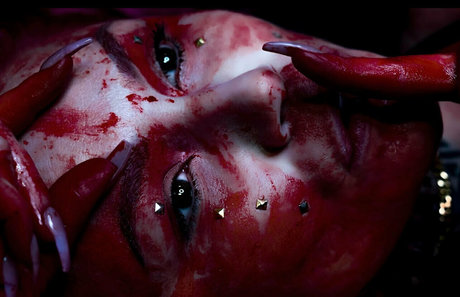 split girl Profile pic