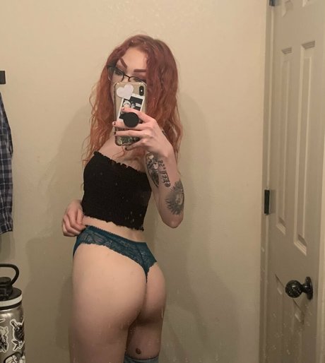 indigo baby sexy model photo