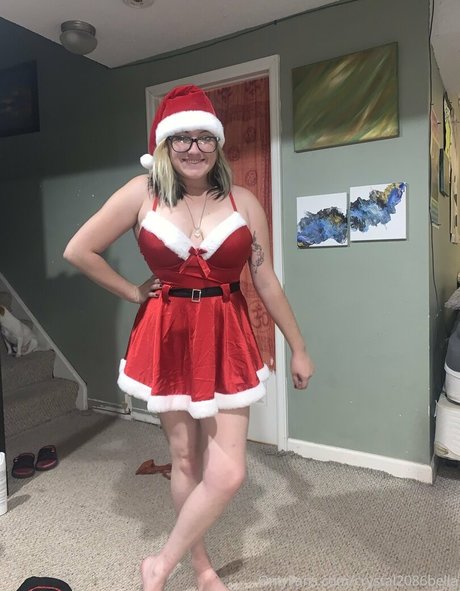 crystal2086bella nice model photo