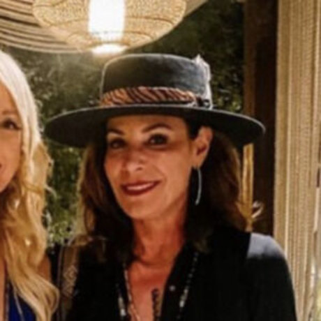 Luann De Lesseps hot model galleries