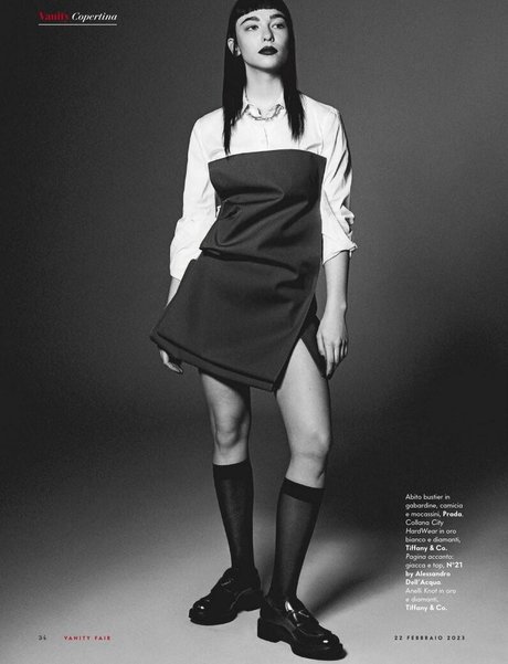 Matilda De Angelis pretty model galleries