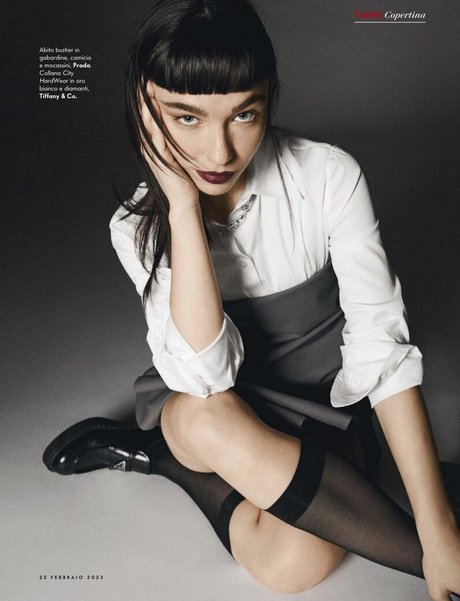 Matilda De Angelis pornstar pretty pic