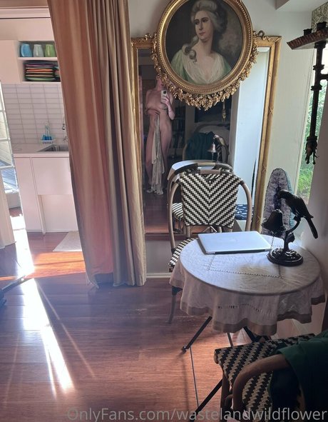 wastelandwildflower nudes star pic