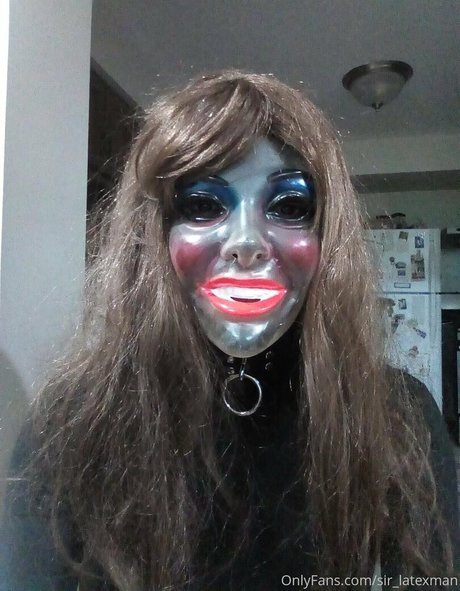sir latexman nude model gallery