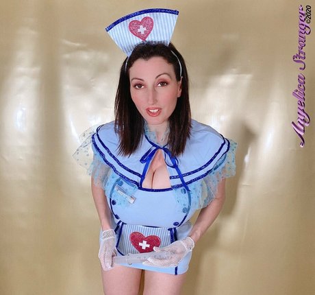 Angelica Stranger erotic actress pictures