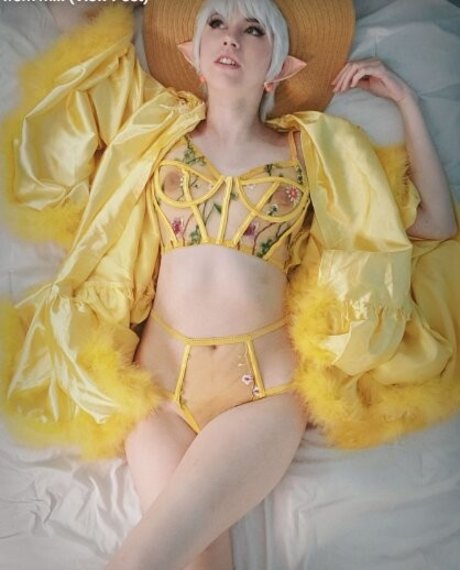 Glowlockel model nudes pic