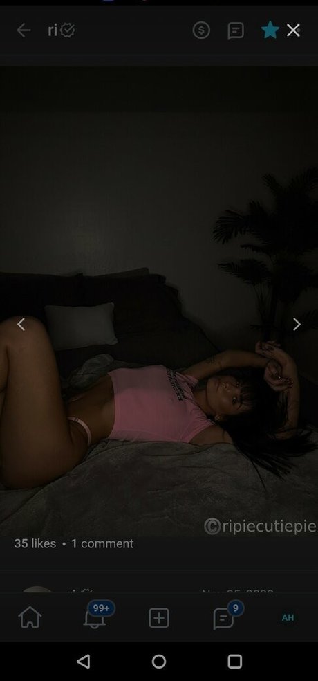 Rilie Timmons sexy actress picture