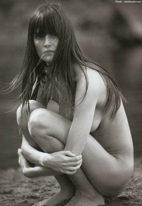 Anouck Lepere nice model gallery