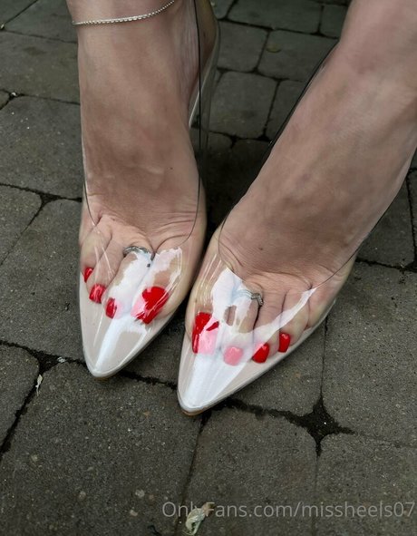 Missheels07 nice model image