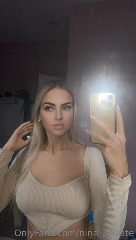 nina private best model pics