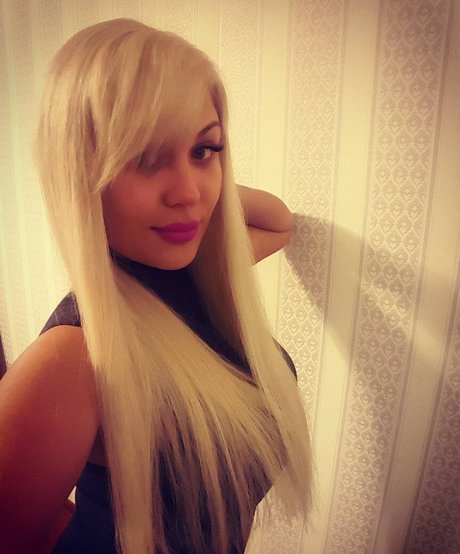 Marina Burnashova adult model pictures