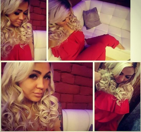 Marina Burnashova model free photo