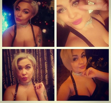 Marina Burnashova pornographic star image