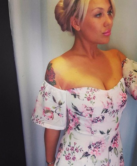 Marina Burnashova naked pornstar photos