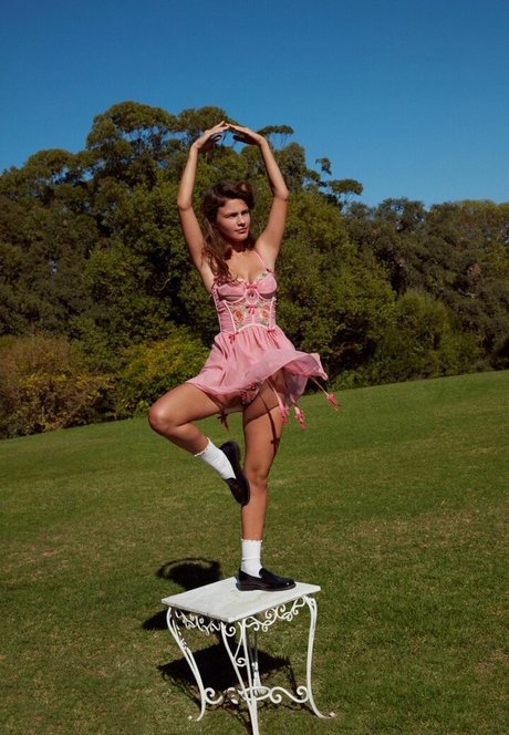 doch olega pornographic model photos