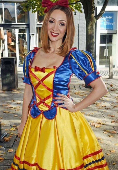 Lucy Jo Hudson nice model photo