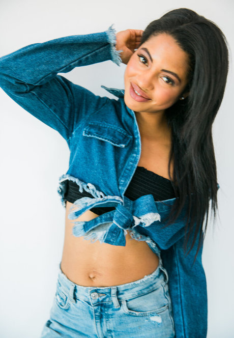 Camille Hyde erotic star picture