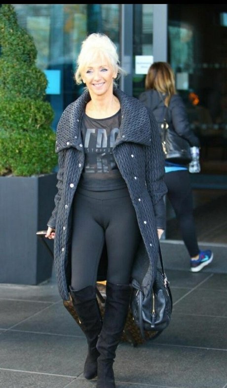 Debbie McGee model porn archive