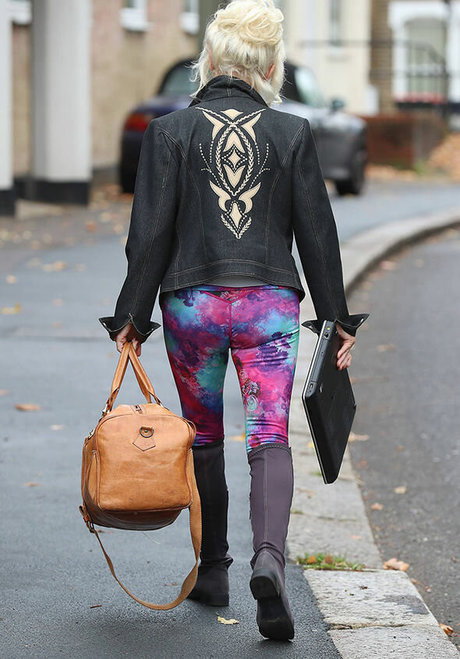 Debbie McGee pornstar xxx picture