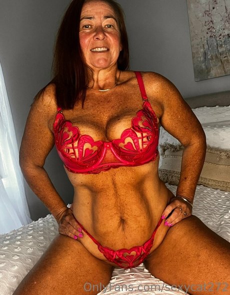 Sexycat272 model porn picture