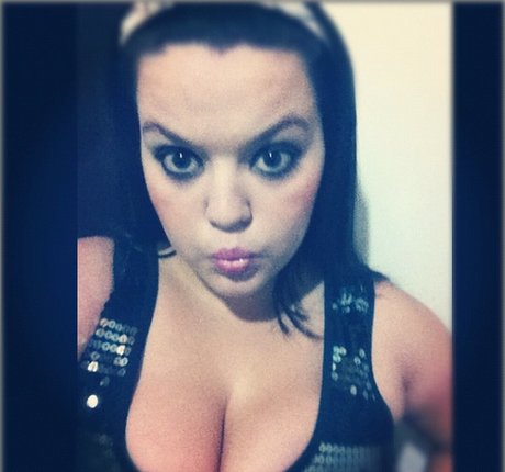 Sabrina Miqueletti hd model photos