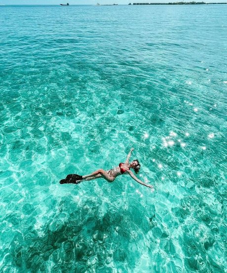 Angelica Kauer exclusive star pics