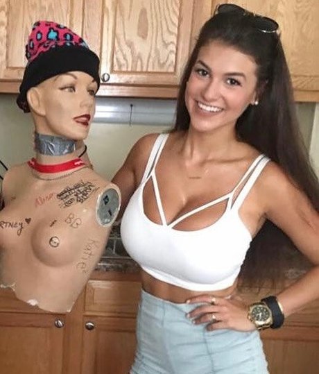 Dominique D Angelo pornstar sexy image