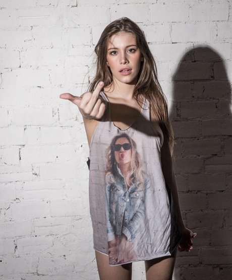 Caroline Dallarosa model nudes pic