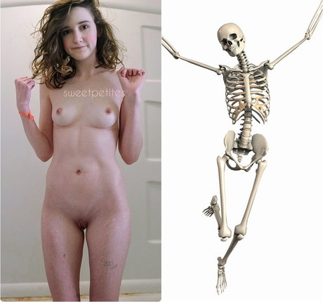 Sweetpetites model top archive