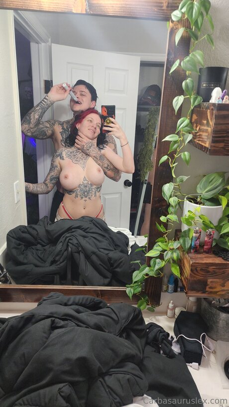 carbasauruslex model adult picture