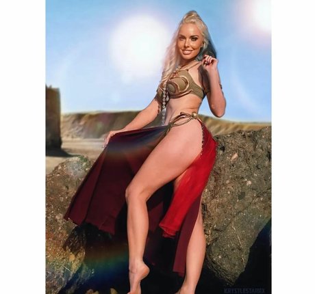 Krystle Starr art actress image