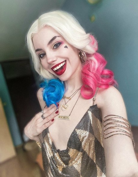 MaryCipher Cosplay hot pornstar images