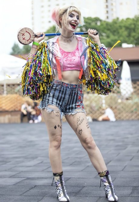 MaryCipher Cosplay pornstar top image