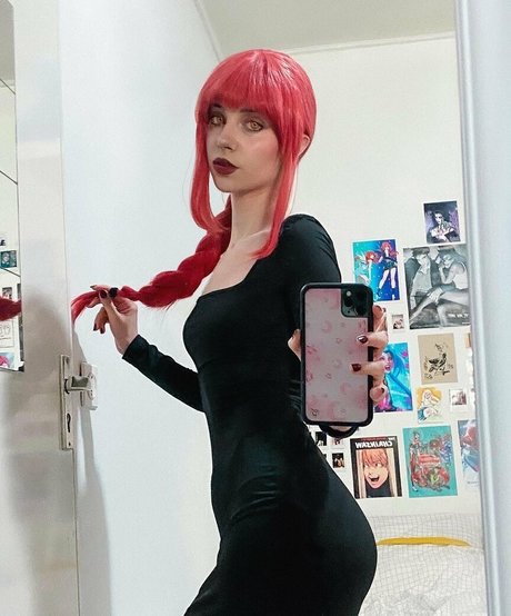 MaryCipher Cosplay star sexy img