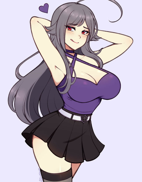 TheScarletDevil model art galleries