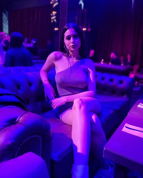 Sol Abelleira hd model img