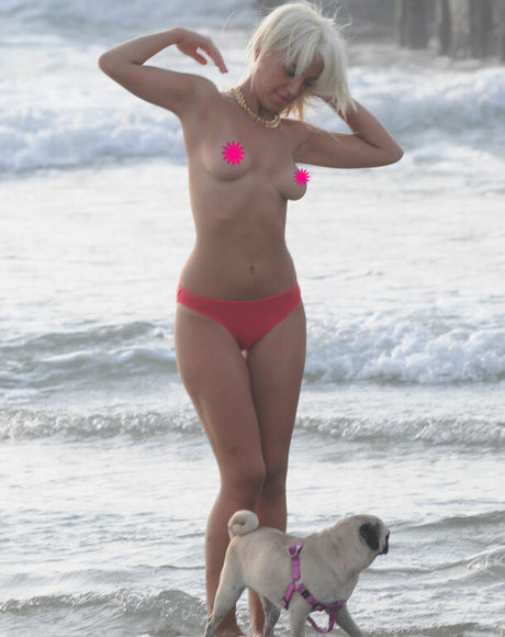 Hofit Tayeb exclusive model pictures