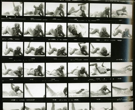 Marilyn Monroe beautiful actress archive