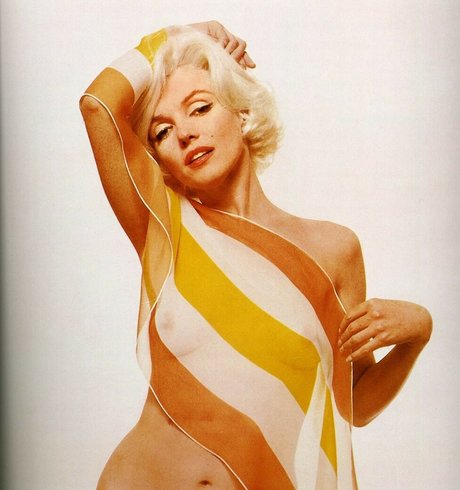 Marilyn Monroe nudes model galleries