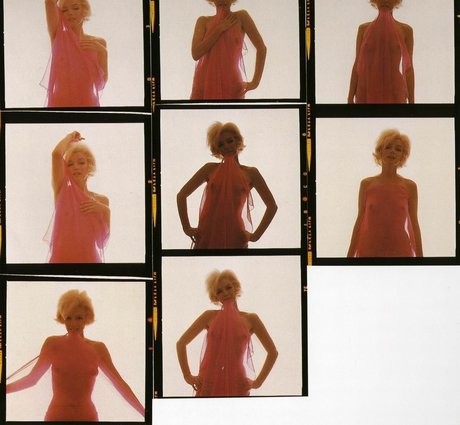 Marilyn Monroe beautiful model picture