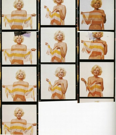 Marilyn Monroe Profile pic