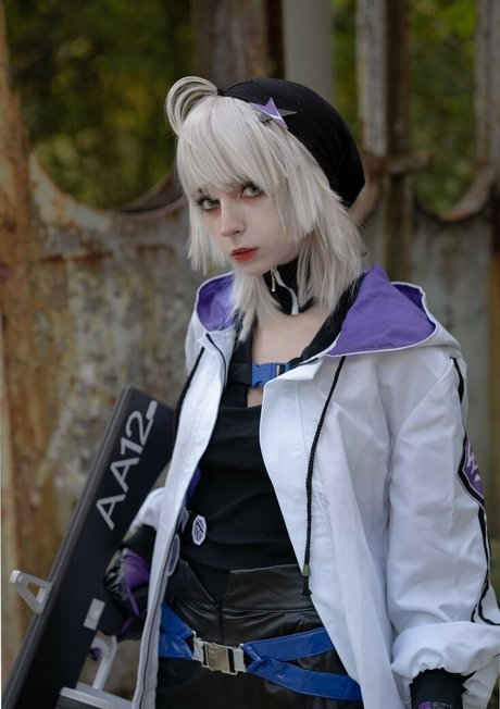 Himeecosplay high quality actress picture