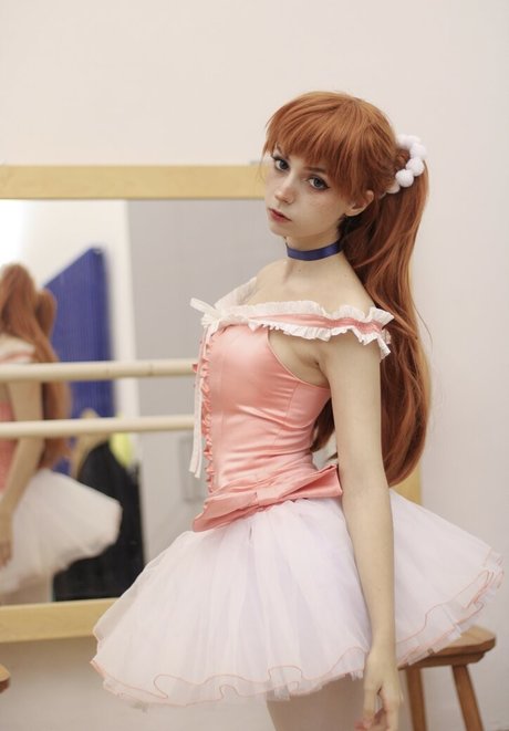 Himeecosplay pornographic actress galleries