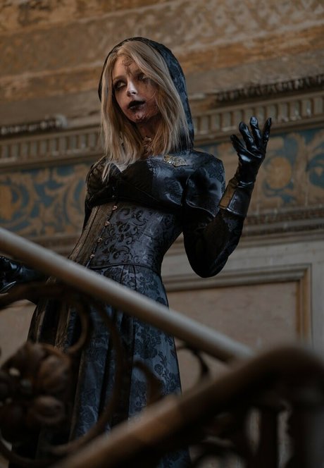 Himeecosplay beautiful actress image