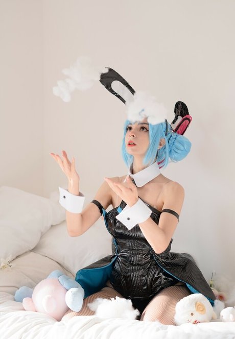 Himeecosplay pretty model pics