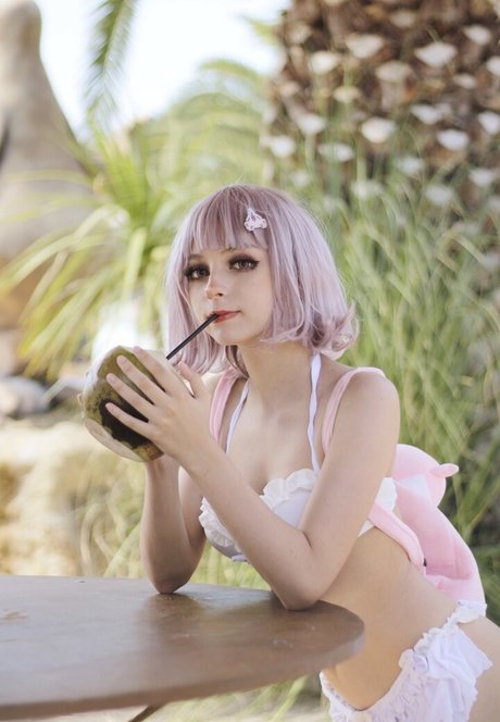 Himeecosplay star naked photos